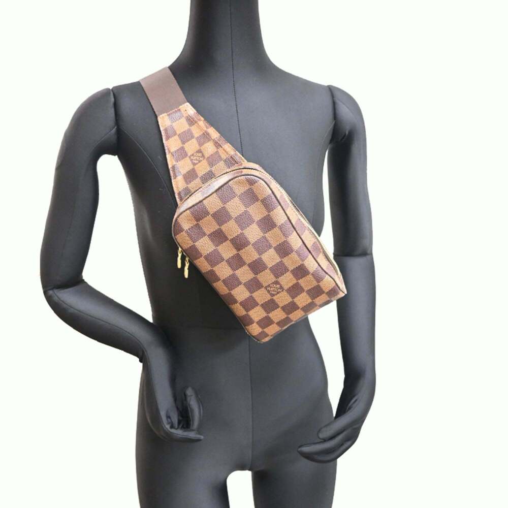 LOUIS VUITTON Brown Damier Hobo Bag - Picture 9 of 9